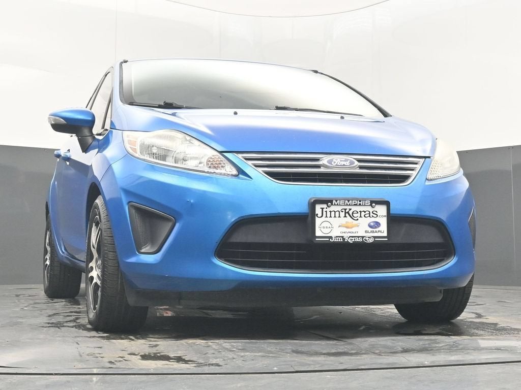 2013 Ford Fiesta SE