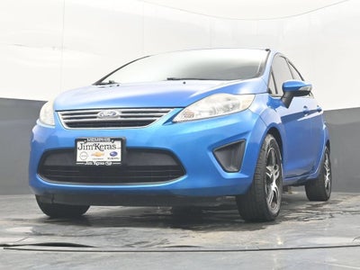 2013 Ford Fiesta SE