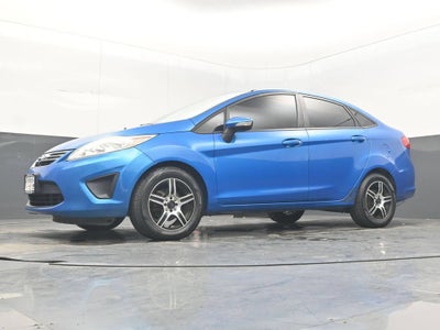 2013 Ford Fiesta SE