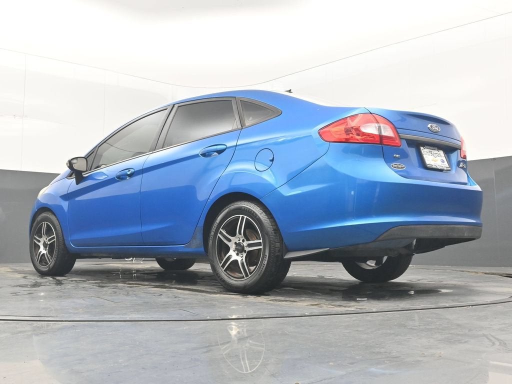 2013 Ford Fiesta SE