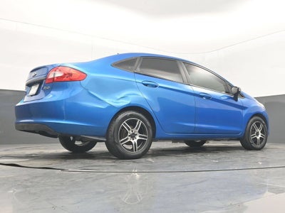 2013 Ford Fiesta SE