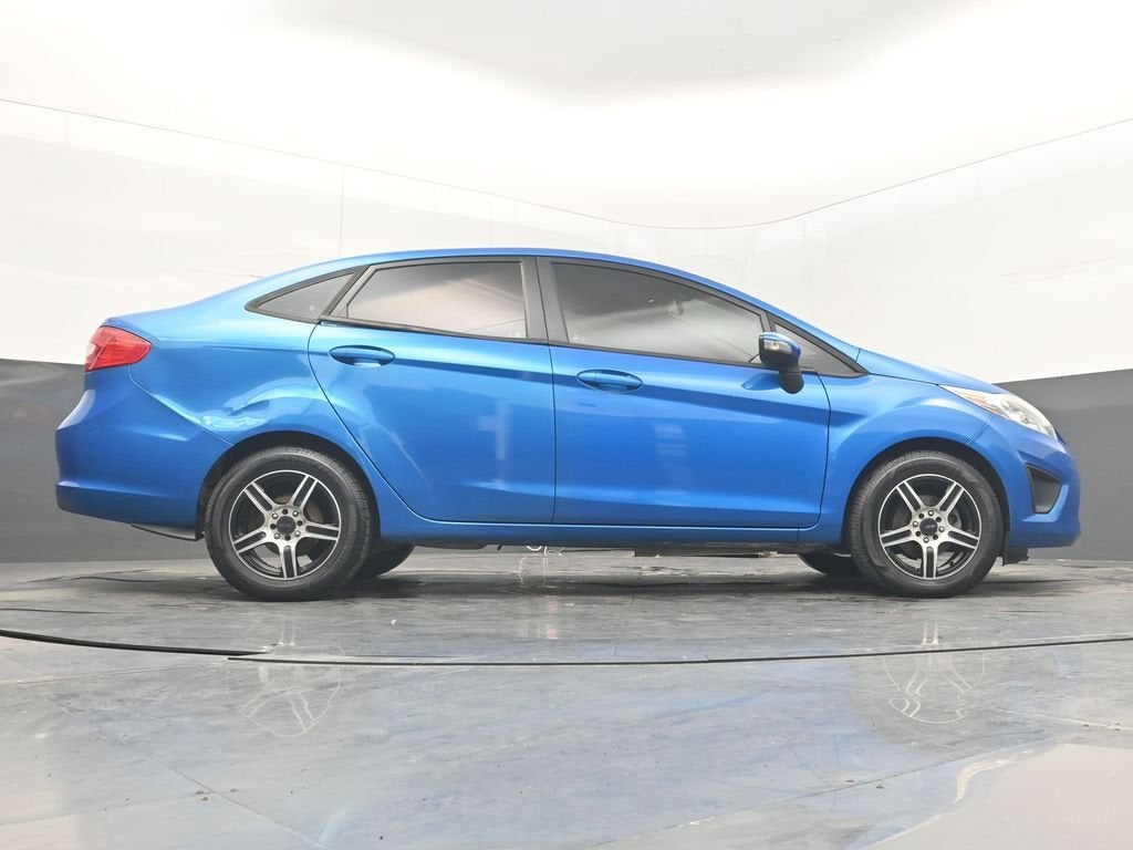 2013 Ford Fiesta SE