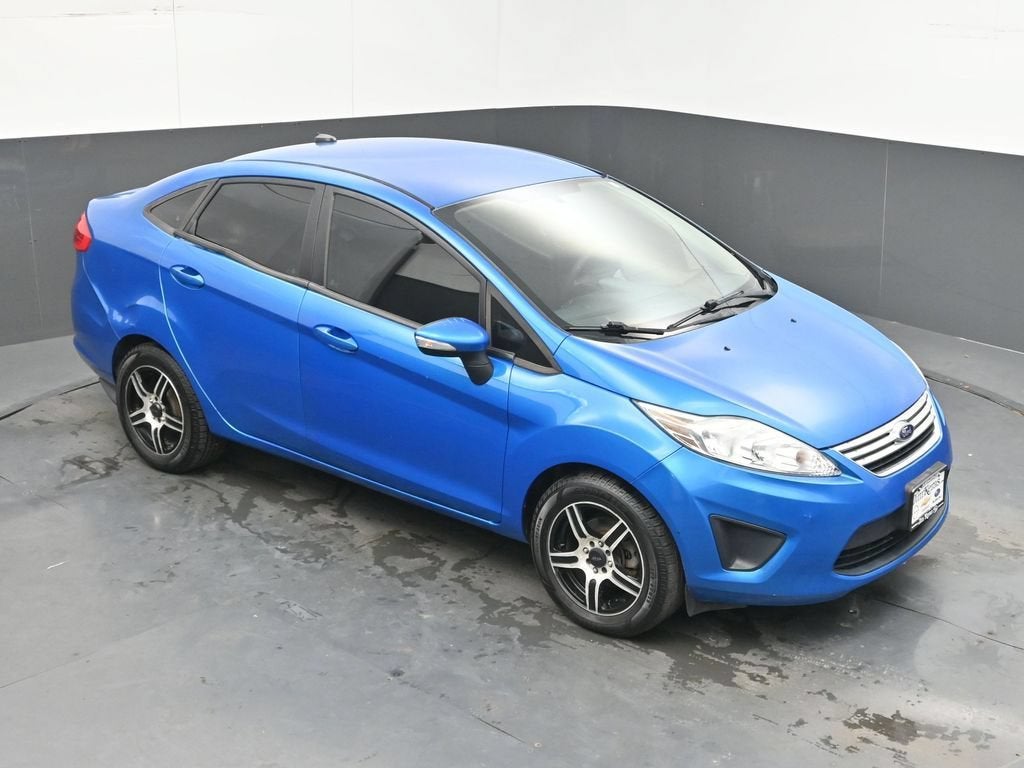 2013 Ford Fiesta SE
