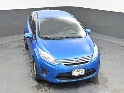 2013 Ford Fiesta SE