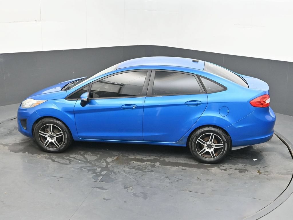 2013 Ford Fiesta SE