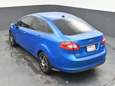 2013 Ford Fiesta SE