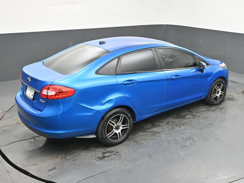 2013 Ford Fiesta SE
