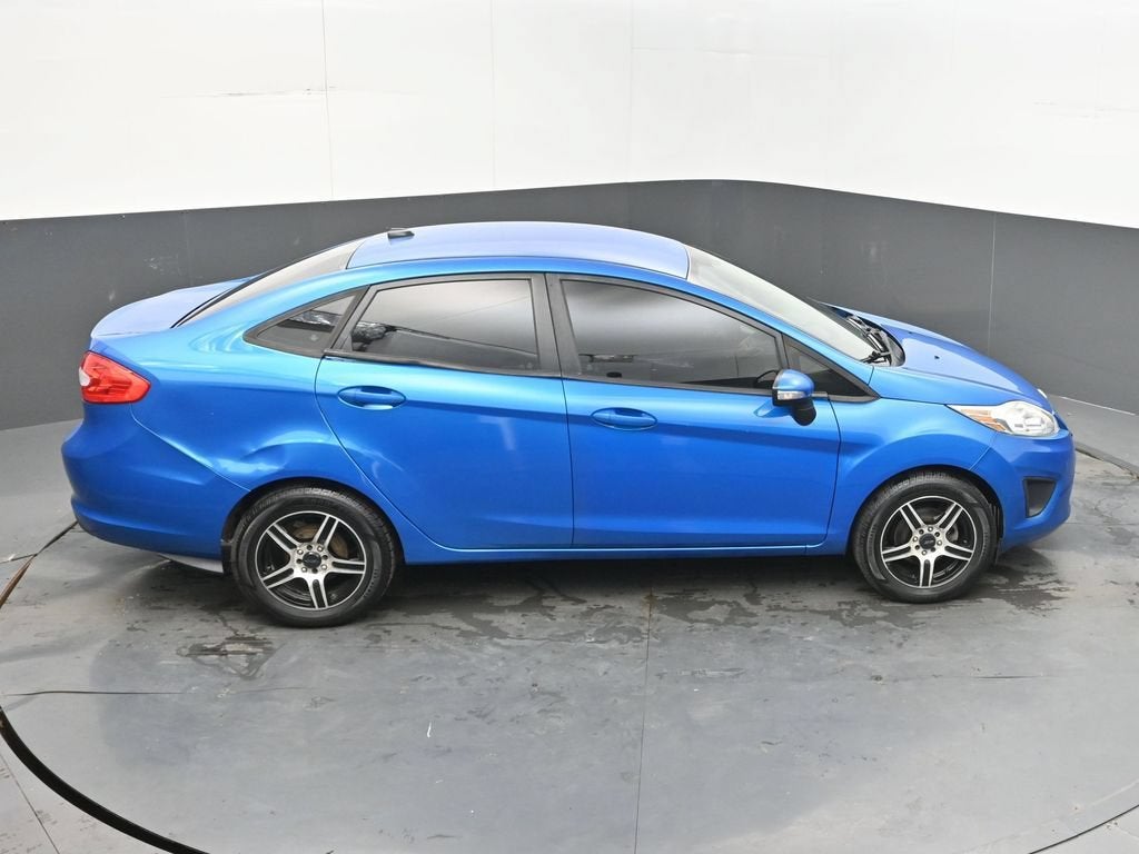 2013 Ford Fiesta SE