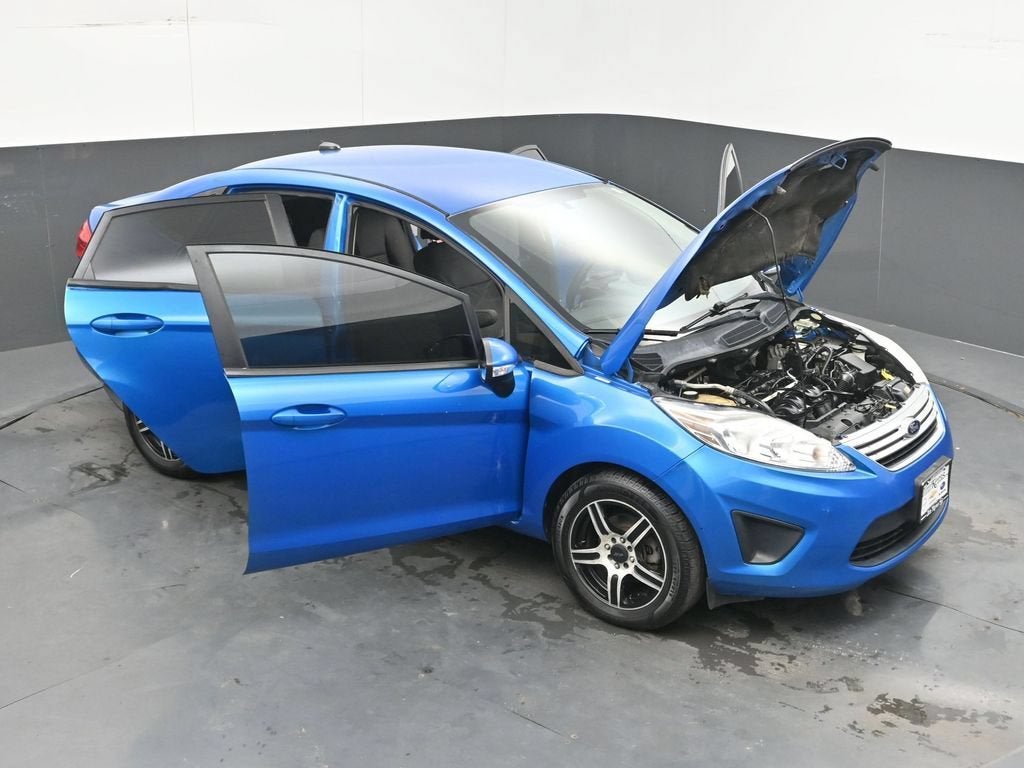 2013 Ford Fiesta SE