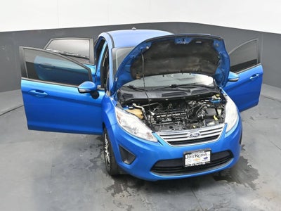 2013 Ford Fiesta SE