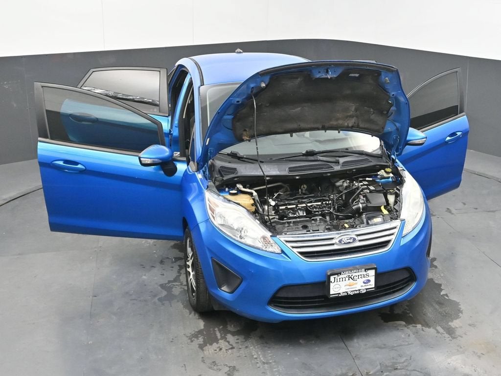 2013 Ford Fiesta SE
