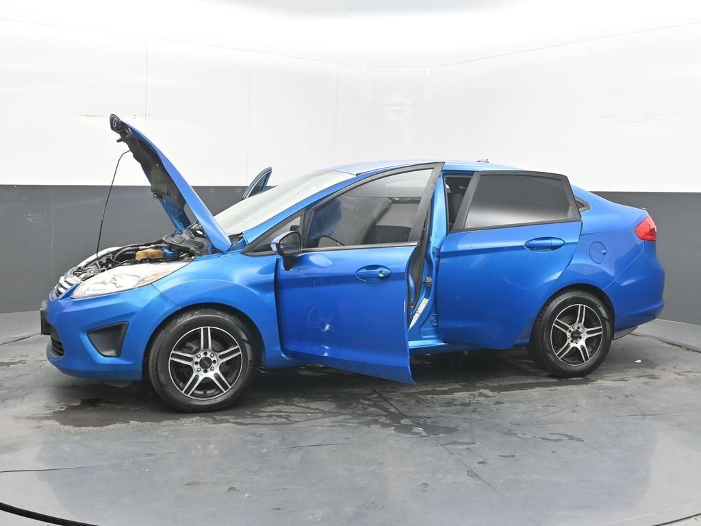 2013 Ford Fiesta SE