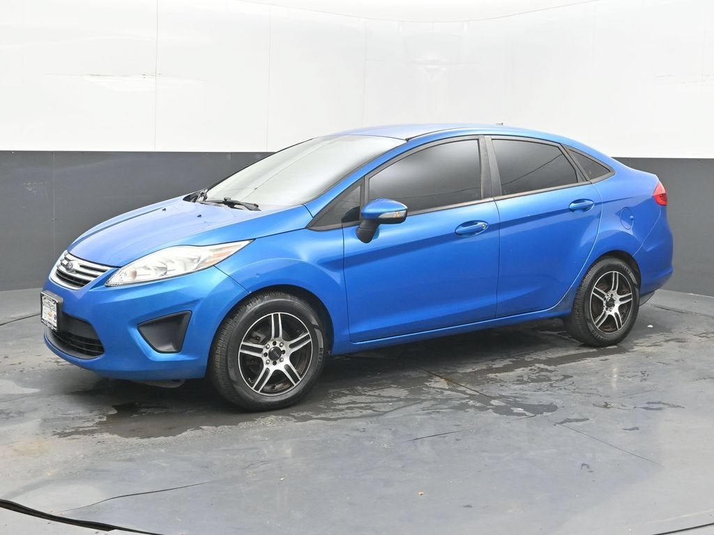 2013 Ford Fiesta SE