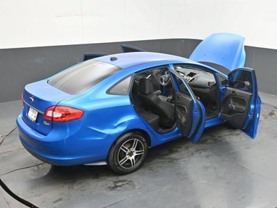 2013 Ford Fiesta SE