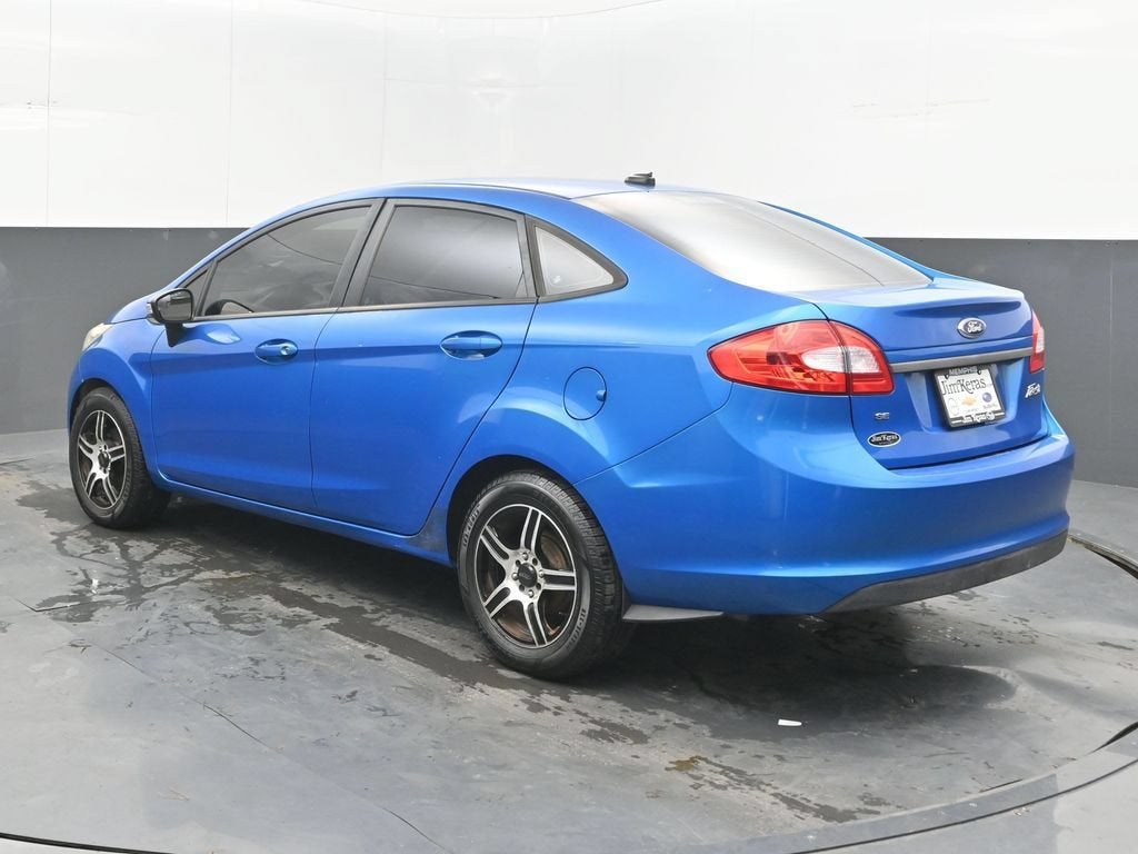 2013 Ford Fiesta SE