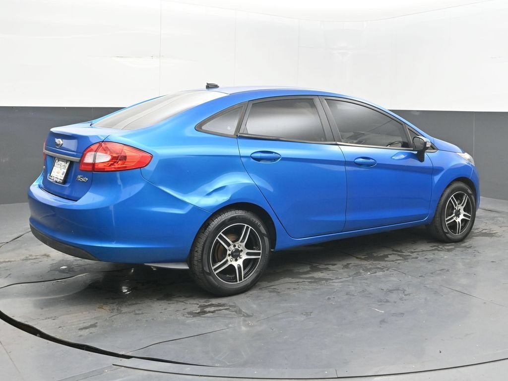 2013 Ford Fiesta SE