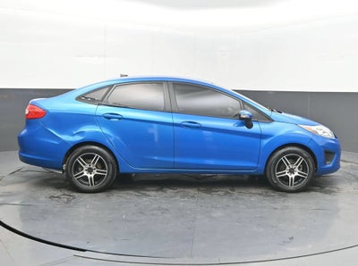 2013 Ford Fiesta SE
