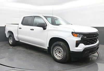 2023 Chevrolet Silverado 1500 WT