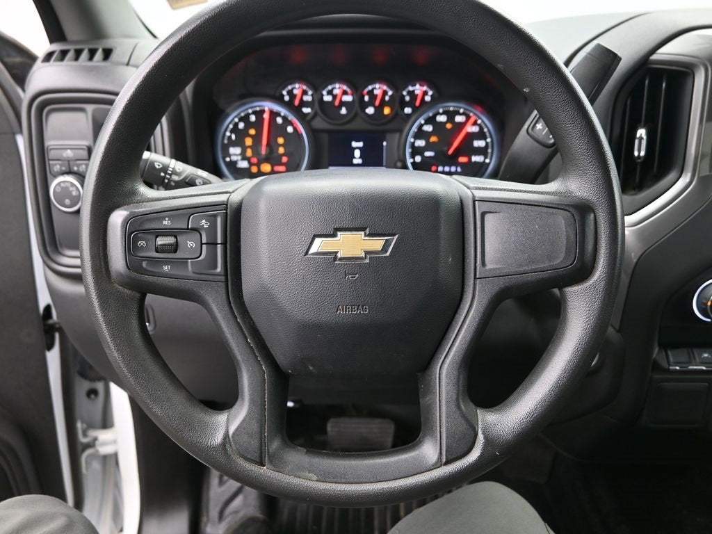 2023 Chevrolet Silverado 1500 WT