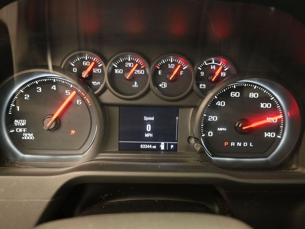 2023 Chevrolet Silverado 1500 WT