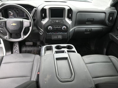 2023 Chevrolet Silverado 1500 WT