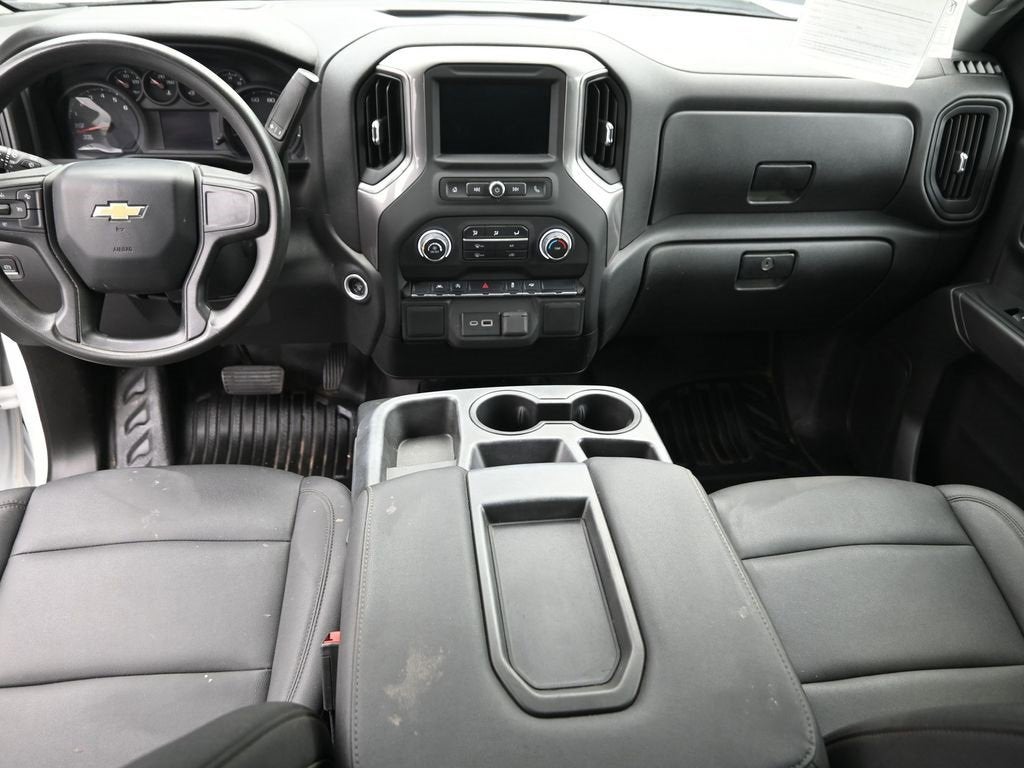 2023 Chevrolet Silverado 1500 WT