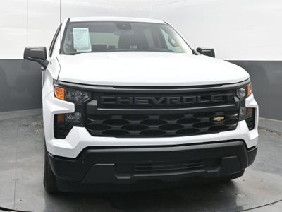 2023 Chevrolet Silverado 1500 WT