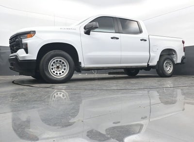 2023 Chevrolet Silverado 1500 WT