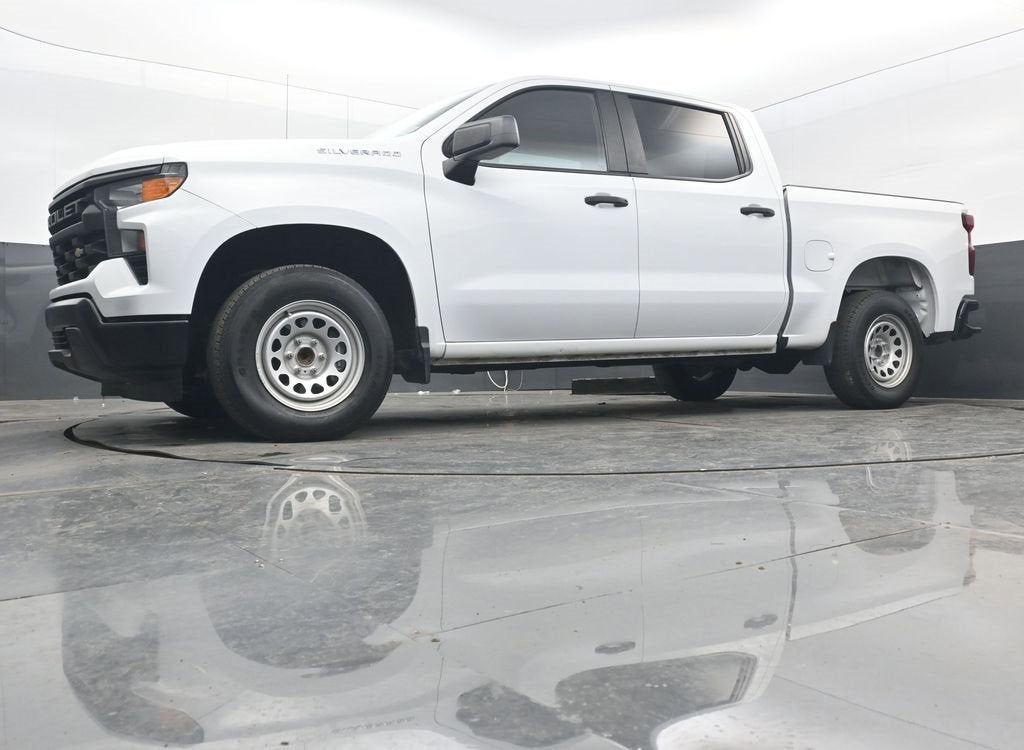 2023 Chevrolet Silverado 1500 WT