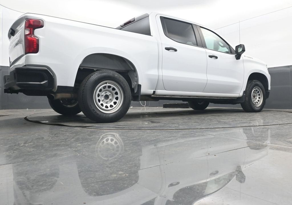 2023 Chevrolet Silverado 1500 WT