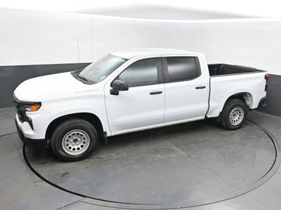 2023 Chevrolet Silverado 1500 WT