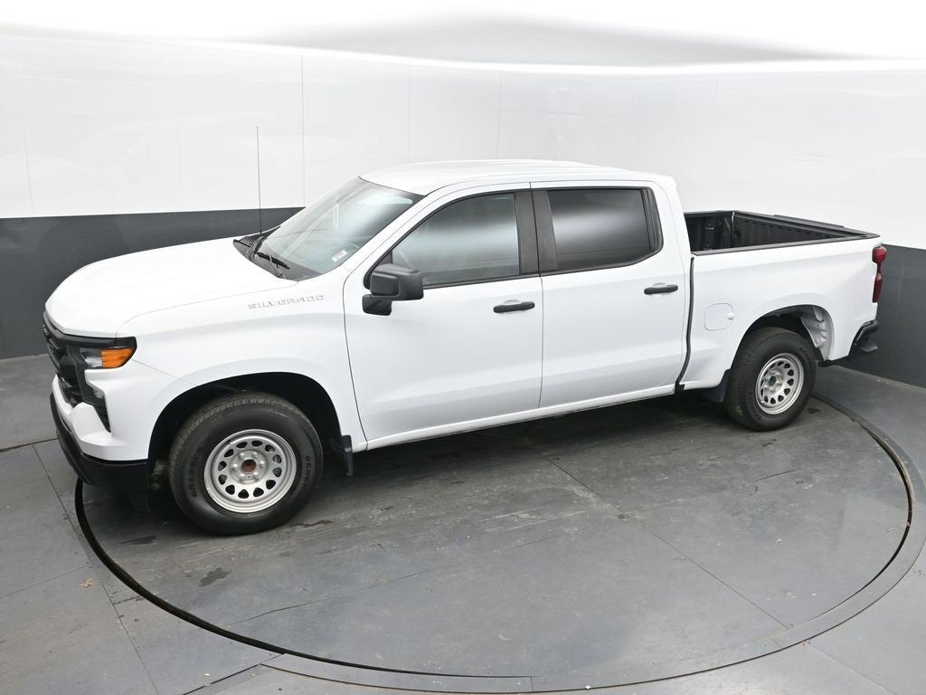 2023 Chevrolet Silverado 1500 WT