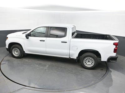 2023 Chevrolet Silverado 1500 WT