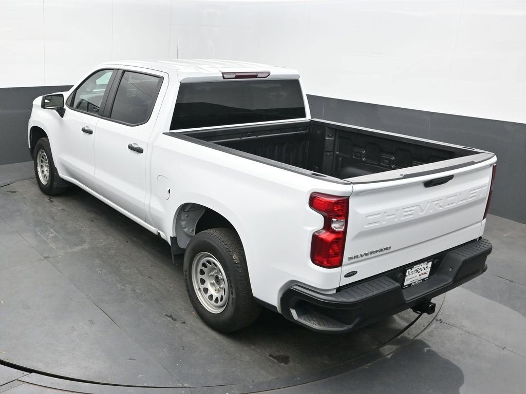 2023 Chevrolet Silverado 1500 WT