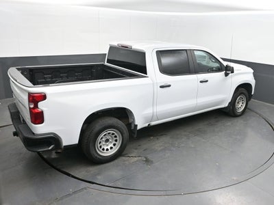 2023 Chevrolet Silverado 1500 WT