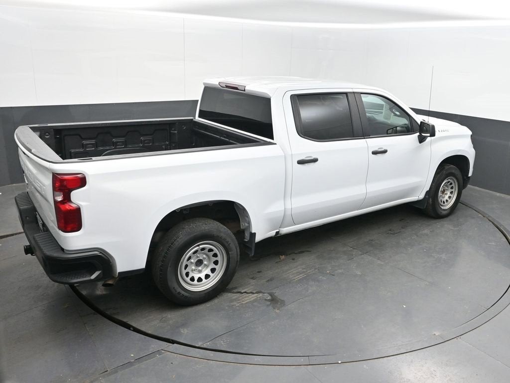 2023 Chevrolet Silverado 1500 WT