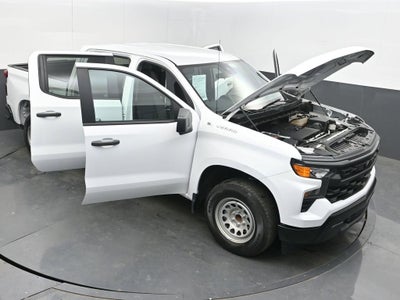 2023 Chevrolet Silverado 1500 WT