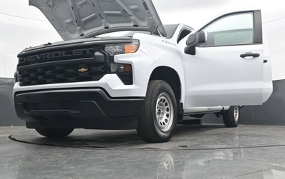 2023 Chevrolet Silverado 1500 WT