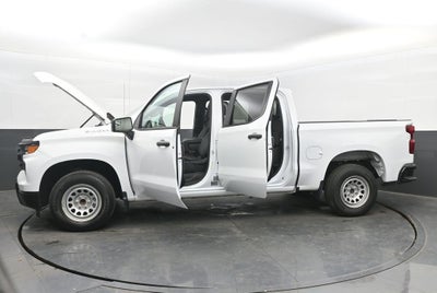 2023 Chevrolet Silverado 1500 WT