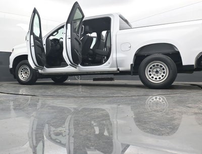 2023 Chevrolet Silverado 1500 WT