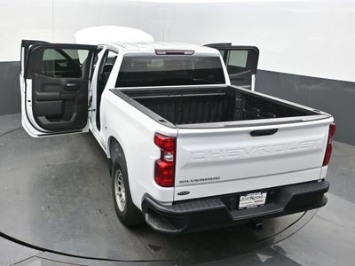 2023 Chevrolet Silverado 1500 WT