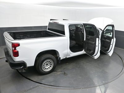 2023 Chevrolet Silverado 1500 WT