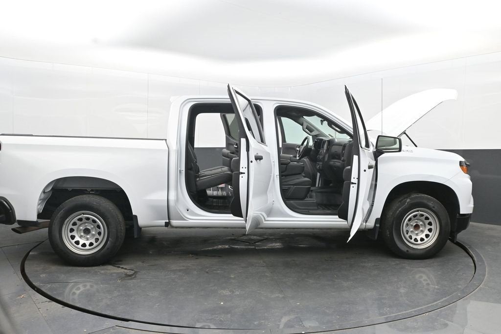 2023 Chevrolet Silverado 1500 WT