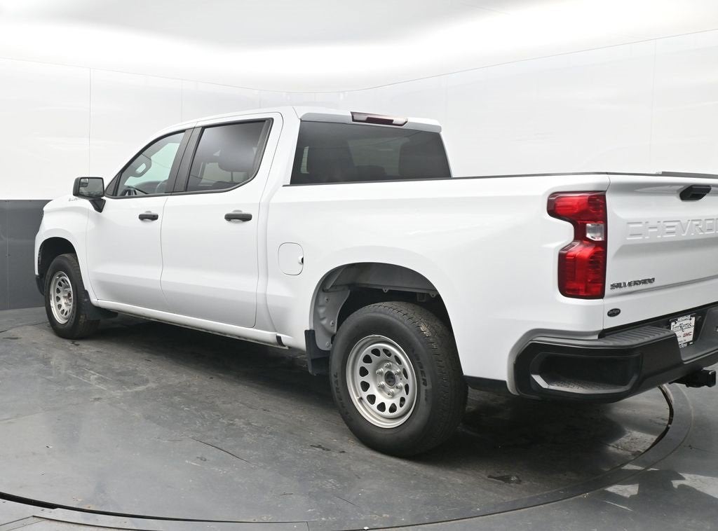 2023 Chevrolet Silverado 1500 WT