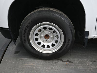 2023 Chevrolet Silverado 1500 WT