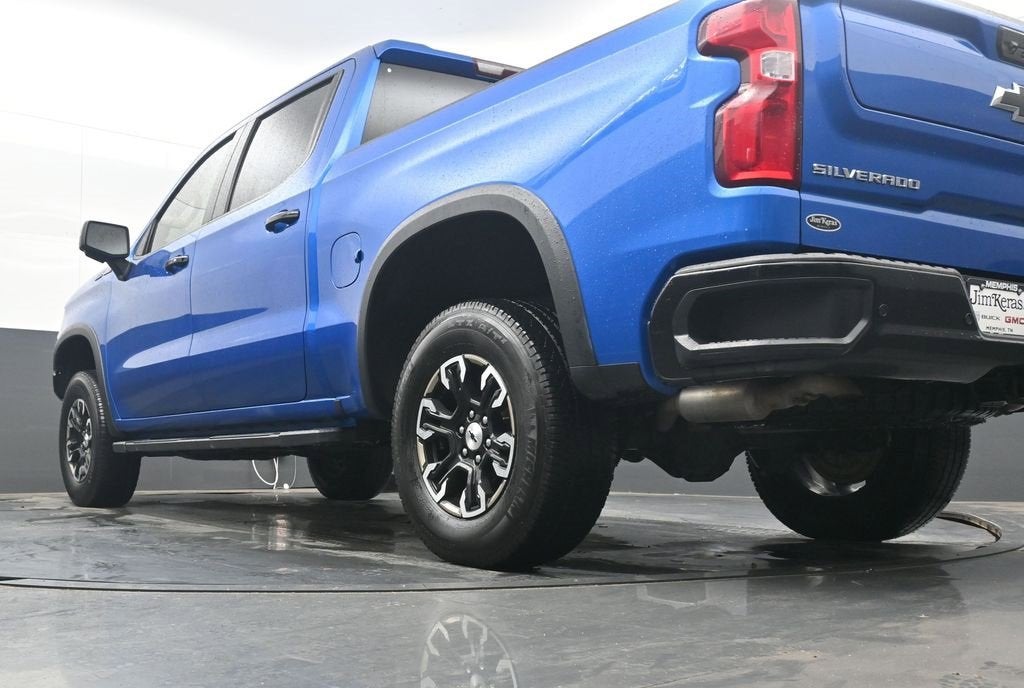 2022 Chevrolet Silverado 1500 ZR2