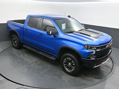 2022 Chevrolet Silverado 1500 ZR2