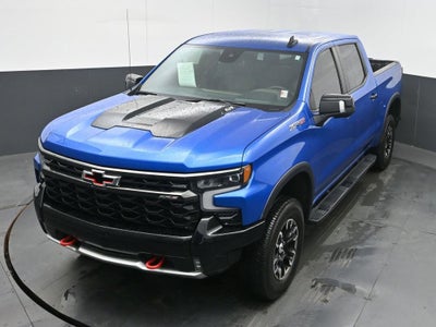 2022 Chevrolet Silverado 1500 ZR2