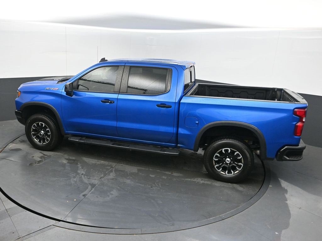 2022 Chevrolet Silverado 1500 ZR2