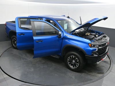 2022 Chevrolet Silverado 1500 ZR2